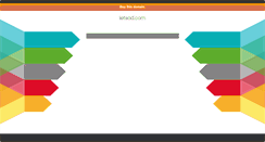 Desktop Screenshot of letsad.com